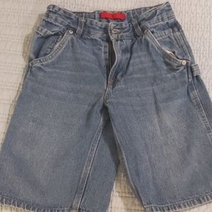 Boys Levi's Jean Shorts